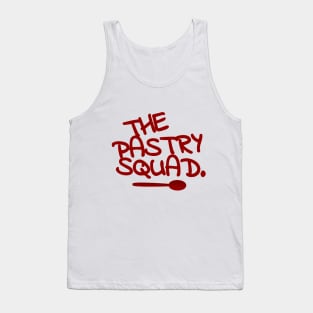 The Pastry Squad Tank Top